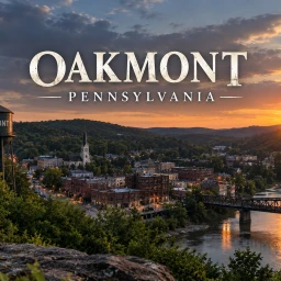 Oakmont, Pennyslvania icon
