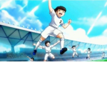 captain tsubasa fan group