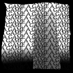 A Game.