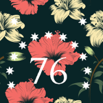 Floral 76