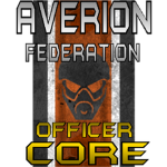 The Averion Federation Officer Core
