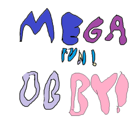 MEGA FUN OBBY!!!