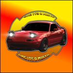 OMG ITS A MIATA