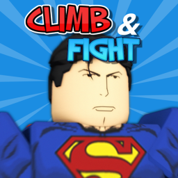 Climb to Become A Super Hero & Fight icon