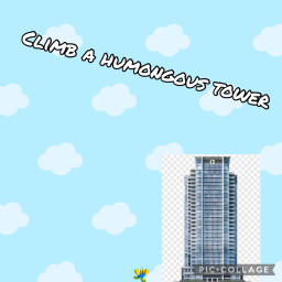 Climb a humongous tower [UPD 1]