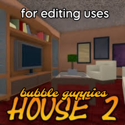 Murder Mystery 2 (House 2 Map)