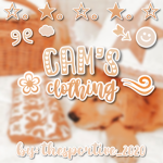 - cam’s clothing -