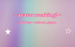 • ~ avatar ranking! • ~