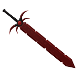 Red Runes Greatsword