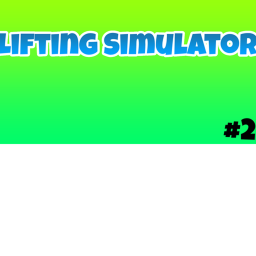 (New) Lifting simulator