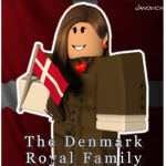 The Denmark Royal Family
