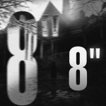 8"