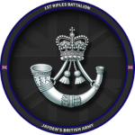 |JC| 1st Rifles Battalion