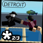 DETROIT [2/3]