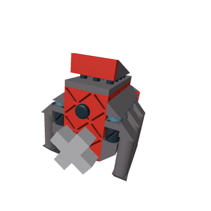 Working Engine (Mine)