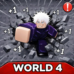 [W4] +1 Power Jujutsu Kaisen Evolution icon