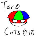 9-17 TACO CATS