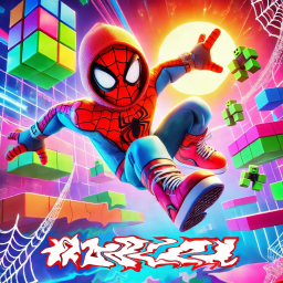 Spider-Man Obby