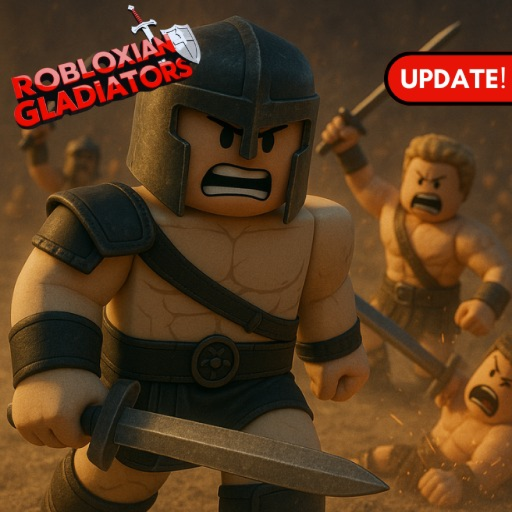Robloxian Gladiators