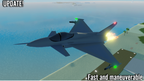 [UPDATE!]Realistic Plane Crash Simulator