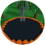 The Big Jump Roblox badge thumbnail