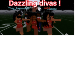 Dazzling divas dance stars