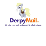 Derpy Mail!