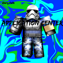 Glory Café Application Center! (RELEASE)