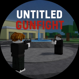 Untitled Gunfight(HUGE MAP EXPANSION🗺️)