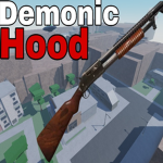 Demonic Hood Admins