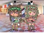 The ship army!