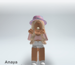 Anaya extraordinary