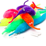 fluffy worm squad