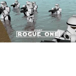 〔 The First Galactic Empire 〕 Scarif Outpost