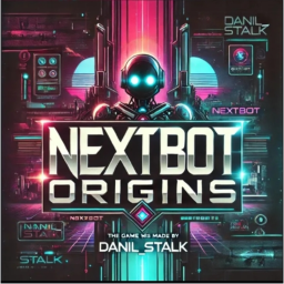 Nextbots Origins ALPHA 4  (OLD)