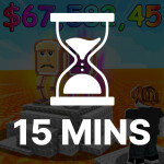 [🧬] Survive LAVA for Brainrots!