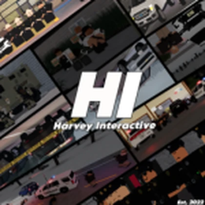 Harvey lnteractive Roblox group icon