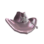 Pink Sartana Outlaw Hat