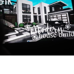 GLOSSY MARKET HOUSE'S