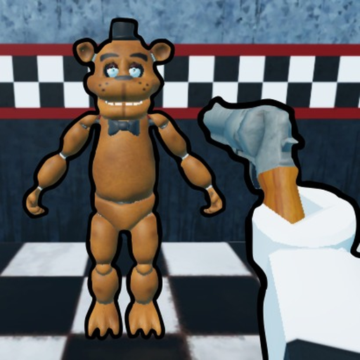 GUNS VS FNAF