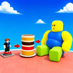 Feed Your Giant Noob