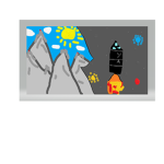 Mountain & Space engineering!