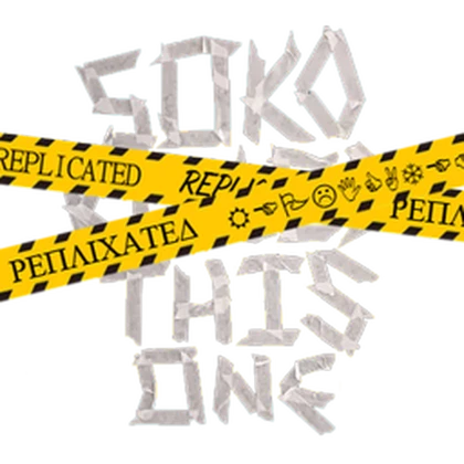 SOKO REPLICATED THIS ONE Roblox group icon