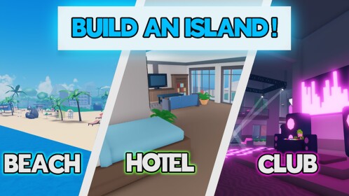 (2X💰) My Island Resort! 🌴