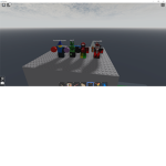 Temple of Roblox Battle