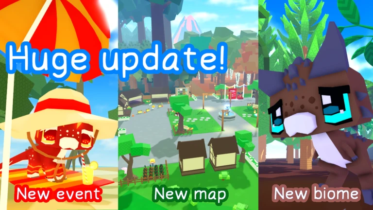 Summer Update!
