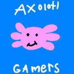 Axolotl games friend made games