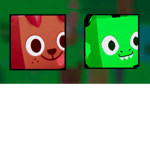 Pet sim x trading! (HUGE DOG)