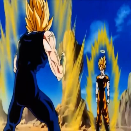 Dragon ball mini film 2 Roblox decal