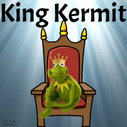 Kermit Chill Pad